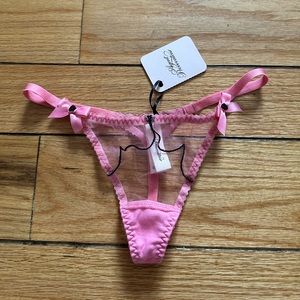 Agent provocateur Lorna Panty